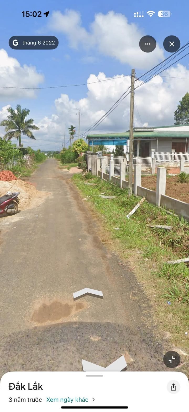 Đất nền Ekmut, Ea Kar 500m² - Đường nhựa thông thoáng, đầu tư lý tưởng!