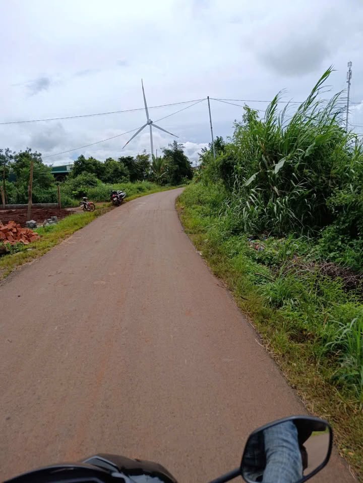 Đất nền thôn 8, xã Ea Khăl, huyện Ea H'leo 552m² giá 370 triệu - Cơ hội đầu tư sinh lời!