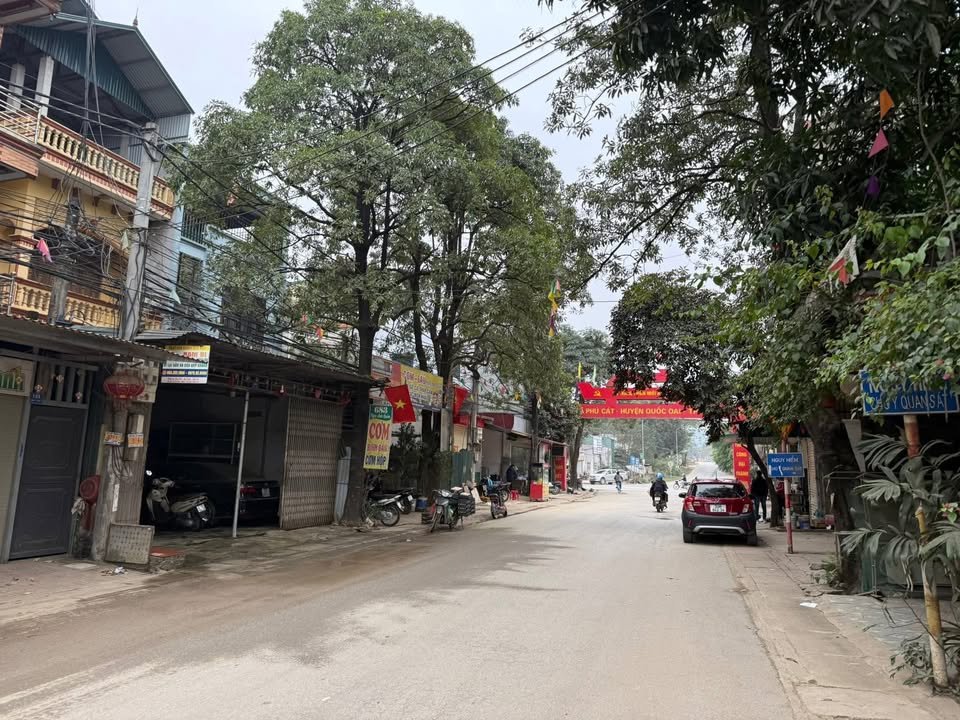 Đất nền Phú Cát Quốc Oai 65m² giá 3 tỷ - Đầu tư lý tưởng!