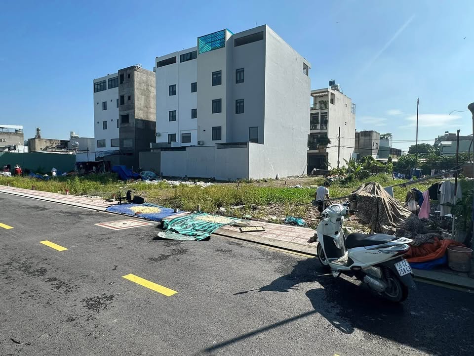 Đất thổ cư 140m² đường TX25, phường Thạnh Xuân, quận 12 - Cơ hội đầu tư tuyệt vời!