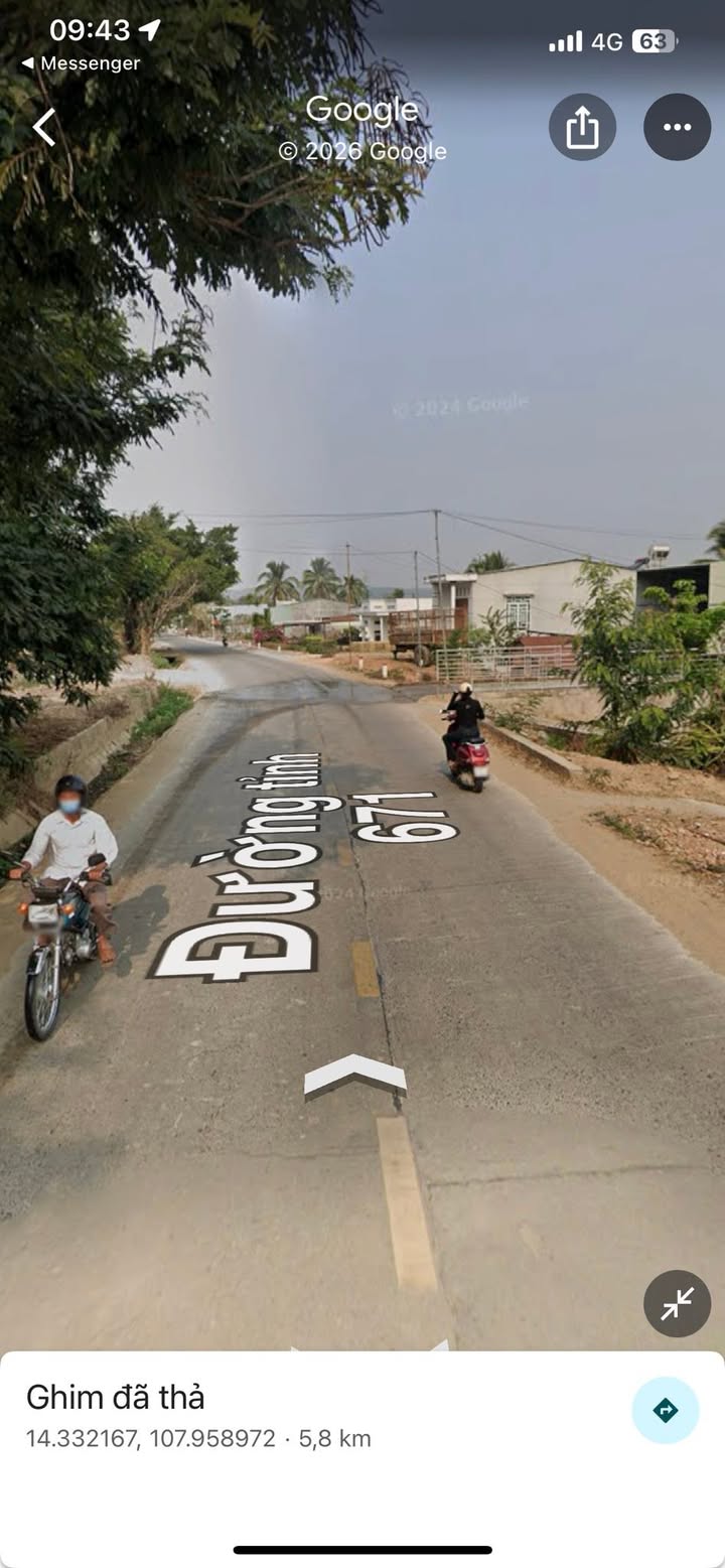 Đất nền thổ cư 400m² tại Thôn 5, Đoàn Kết, giá 1 tỷ - Cơ hội đầu tư hấp dẫn!