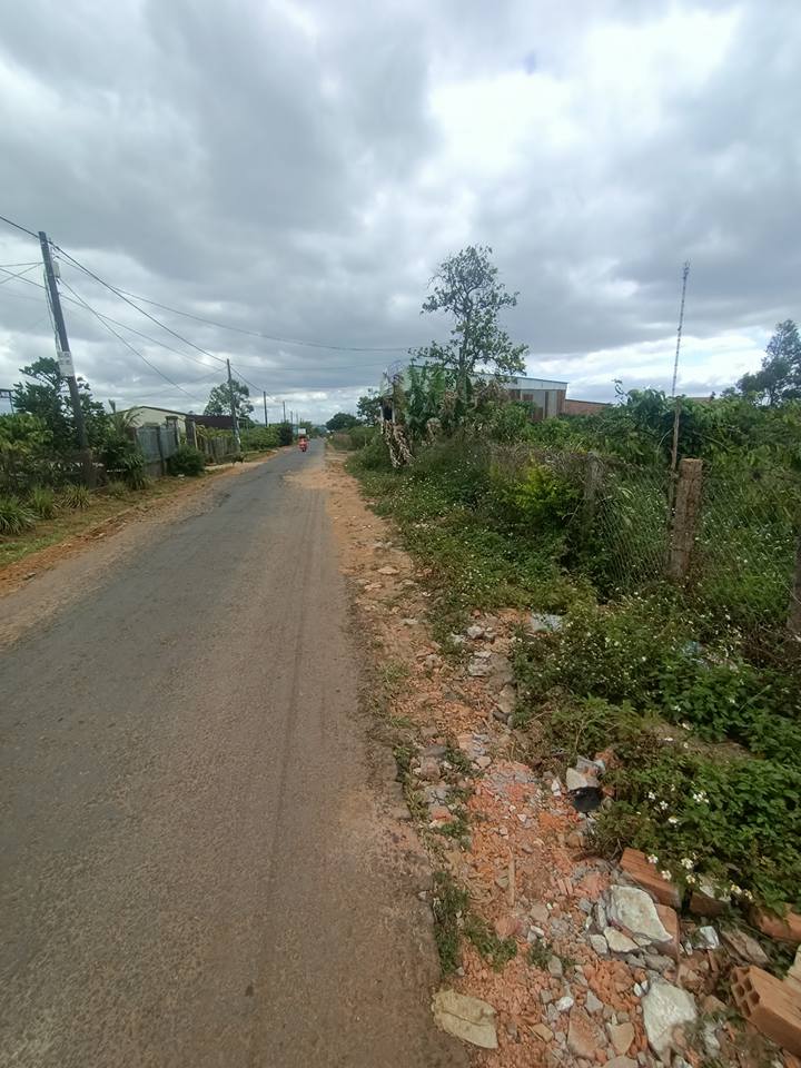 Đất mặt tiền Nguyễn Kiệm Pleiku 1312m² giá 200 triệu - Đầu tư sinh lời ngay!