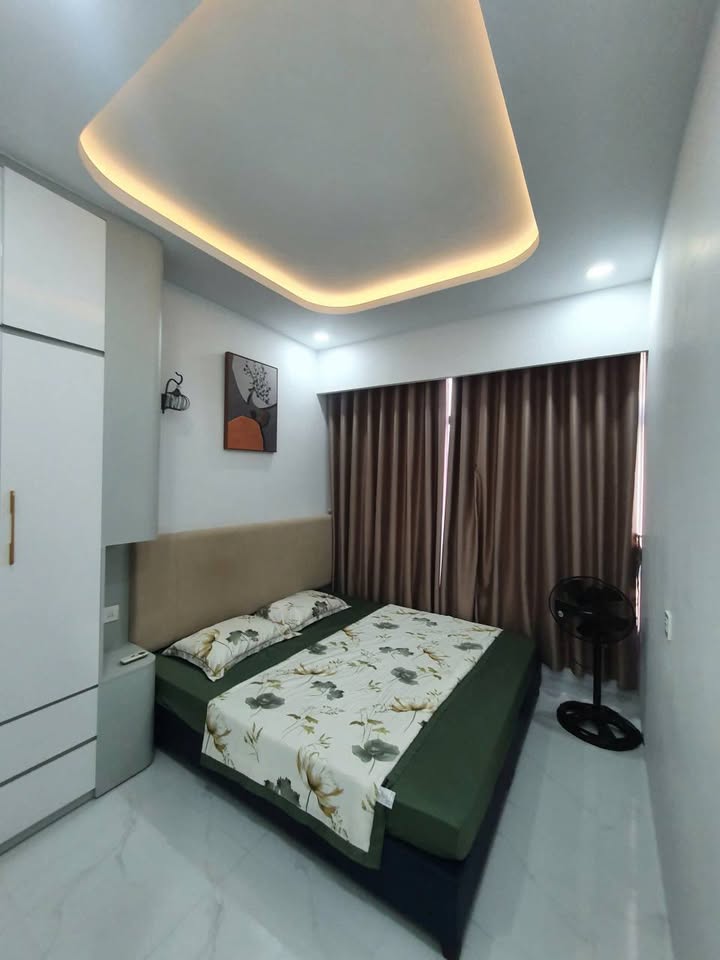 Căn hộ Mường Thanh Viễn Triều Nha Trang 62m² giá 18.5 triệu - Căn góc đẹp, vào ở ngay!