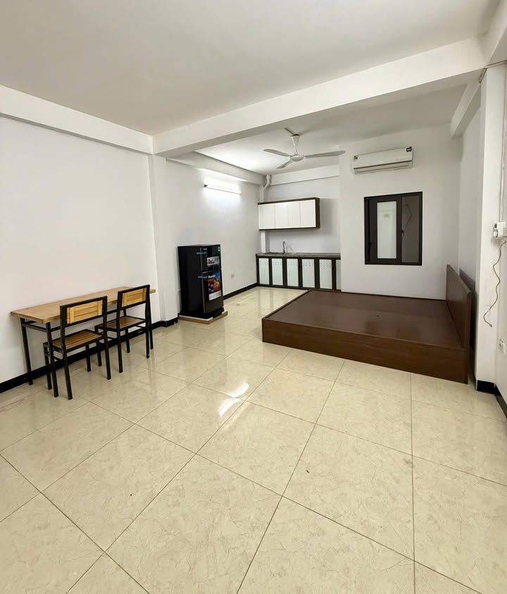 Căn hộ Studio tại Ngõ 580 Trường Chinh 25m² giá 4.6 triệu - Sẵn sàng vào ở ngay!