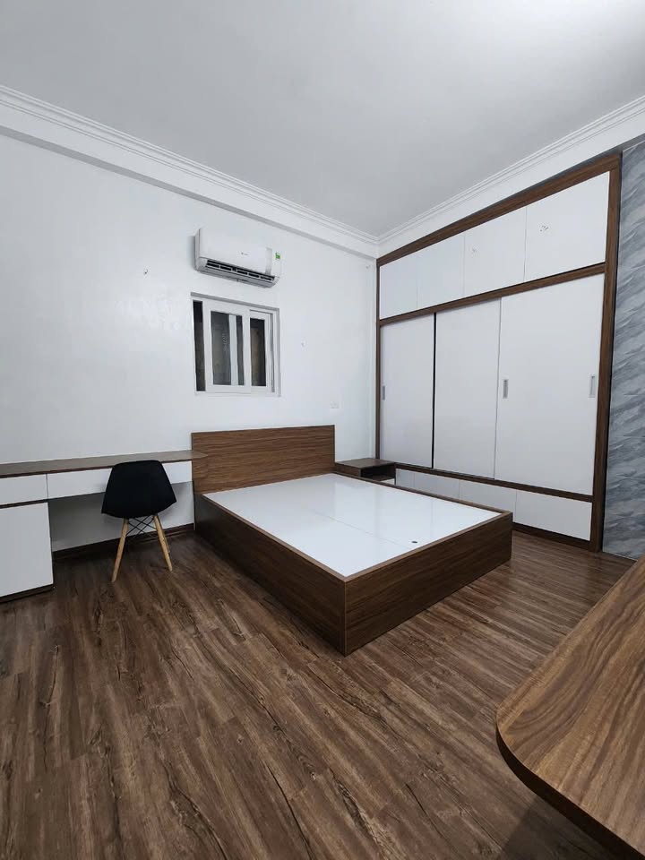 Căn hộ 1PN tại 75 Vĩnh Phúc, Ba Đình - Giá thuê 5 triệu/tháng - Sẵn sàng vào ở!