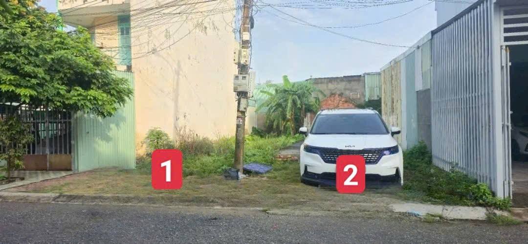 Đất nền KDC Gò Đen, Bến Lức 105m² giá 2.85 tỷ - Gần chợ, đầu tư sinh lời!