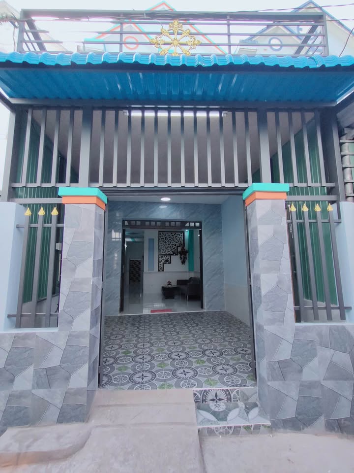 Nhà phố Mỹ Lộc, Cần Giuộc 66m² giá 1.85 tỷ - Chính chủ bán gấp!