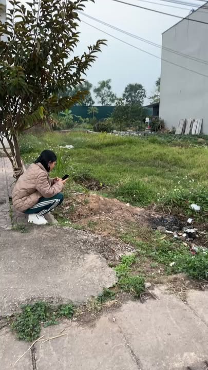 Đất nền Tân Yên Bắc Giang 72m² giá tốt - Mặt tiền Quốc lộ 17