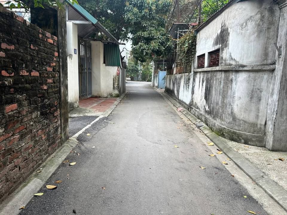 Đất thổ cư Thôn Đặng, Gia Lâm 146m² giá 9.2 tỷ - Lô góc nở hậu ô tô vào tận đất!