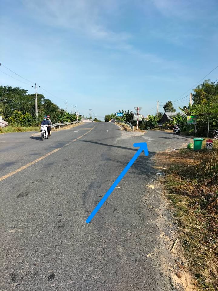 Đất nền thổ cư phường Mỹ Ngãi, Đồng Tháp 1006,1m² giá 1,2 tỷ - Hướng Bắc, gần bệnh viện