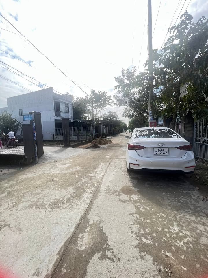 Đất nền Điện Bàn Bắc, Đà Nẵng 96m² giá 12xx triệu - Đường ô tô thông thoáng!