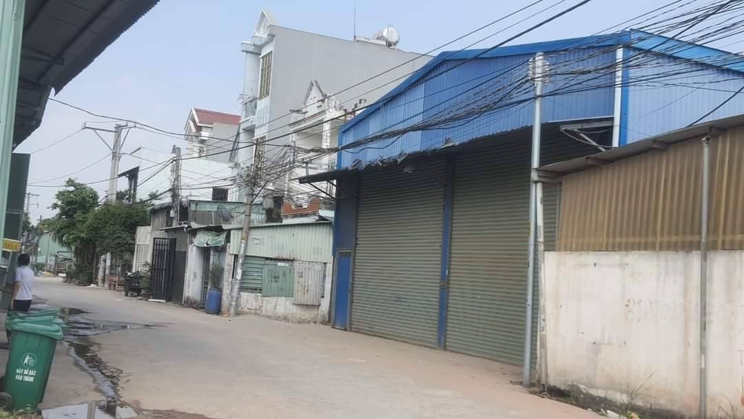 Kho mini Bình Chuẩn 230m² giá thỏa thuận - Đầu tư sinh lời ổn định!