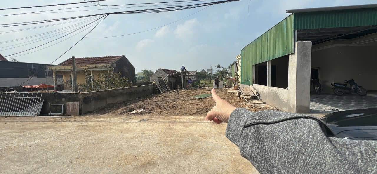 Đất 2 mặt đường Hòa Thuận, Nghi Kim, 165m² giá 3 tỷ - Đầu tư sinh lời lý tưởng!