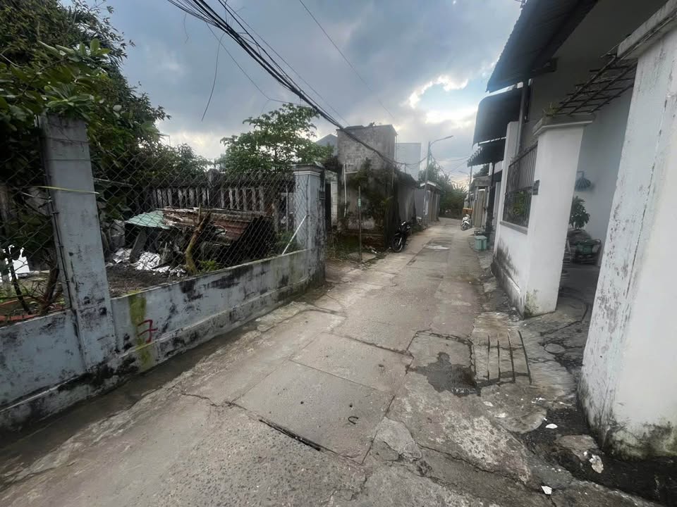 Đất kiệt 4m Xuân Thiều Liên Chiểu 95m² giá 2 tỷ - Cơ hội đầu tư hấp dẫn!