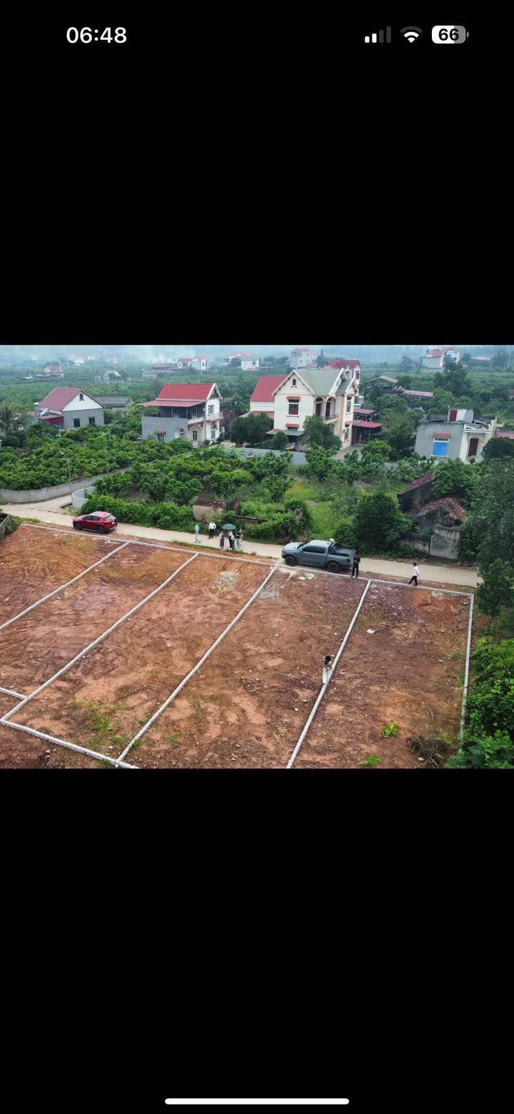 Đất nền thôn Cẩm Nang, Tiên Nha, Lục Nam 384m² giá chỉ 600 triệu - Cơ hội đầu tư tuyệt vời!