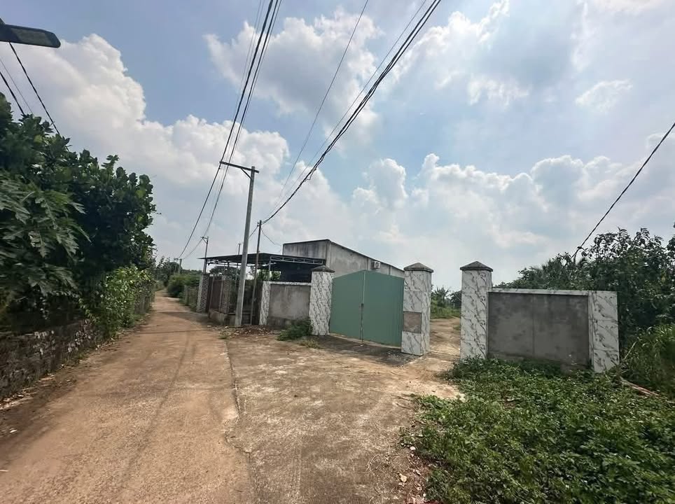 Đất nghỉ dưỡng Bàu Sen 3400m² giá chỉ 8.25 tỷ - Cơ hội đầu tư vàng!