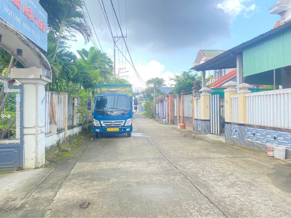 Đất Hòa Tiến, Hòa Vang, Đà Nẵng 153,3m² giá 1,49 tỷ - Cơ hội đầu tư hấp dẫn!