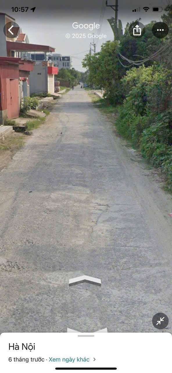 Đất nền tại xã Chuyên Mỹ, Phú Xuyên 135m² giá 5.13 tỷ - Mặt tiền 2 hướng tiềm năng!