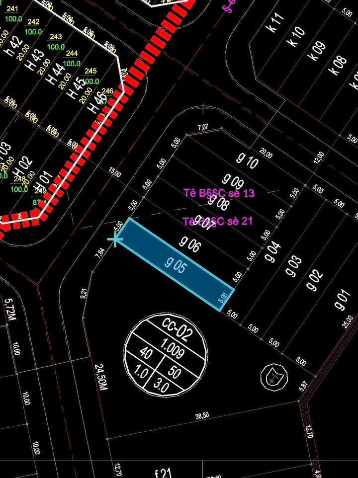 Đất nền Túc Duyên Thái Nguyên 125m² giá thỏa thuận - Mặt tiền đẹp, khu dân cư đông đúc!