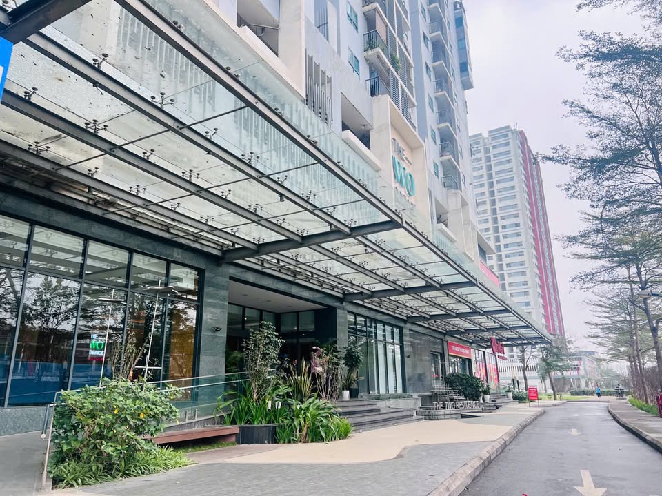 Căn hộ The Two Residence Hoàng Mai 78.5m² giá 7 tỷ - Full nội thất đẹp