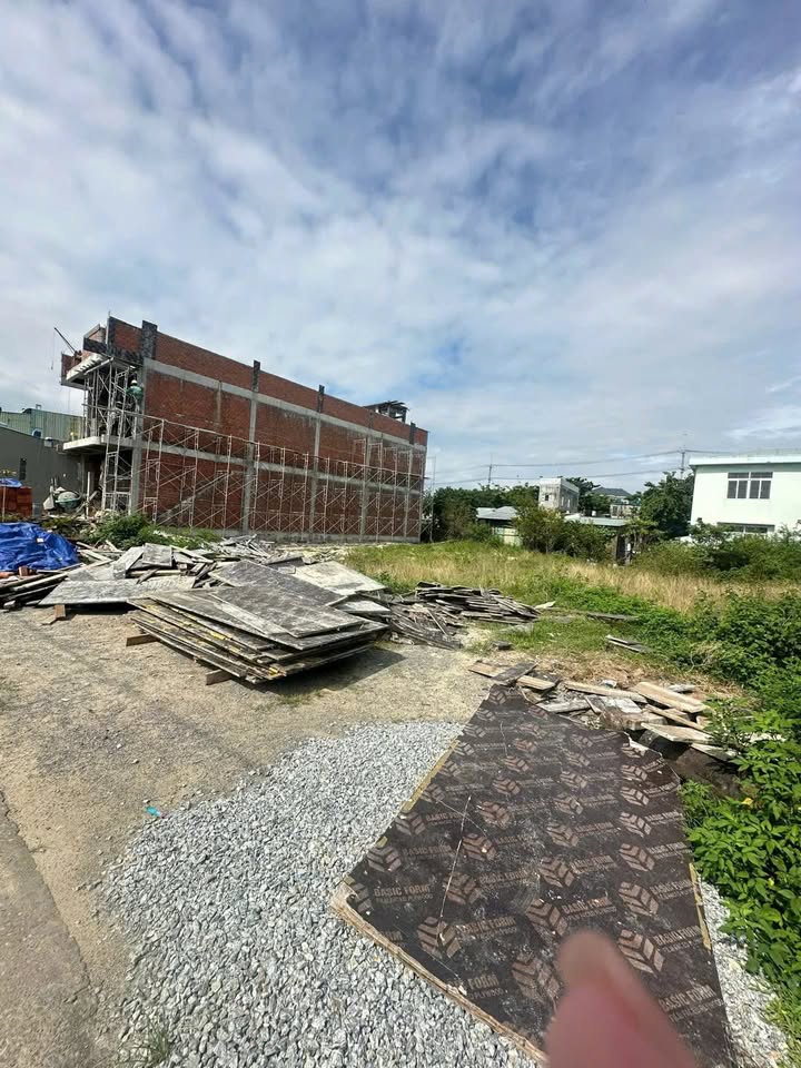 Đất nền Hòa Quý Đà Nẵng 108m² giá 3.65 tỷ - Tiềm năng đầu tư lớn!