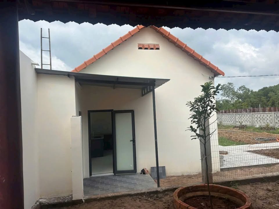 Nhà vườn Bà Rịa - 598m² giá 4 tỷ - Tiện nghi đầy đủ, thích hợp cho gia đình!