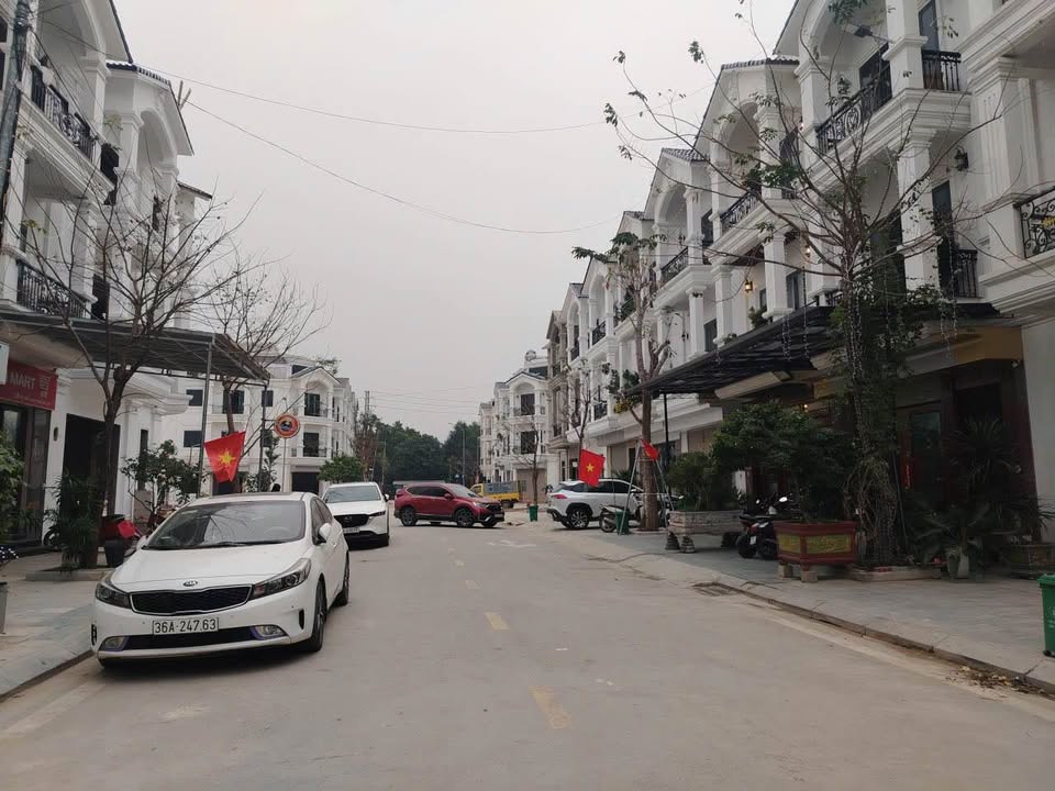 Shophouse MB ATM3 LK4, 80m² giá 4 tỷ - Mặt tiền kinh doanh đắc địa!