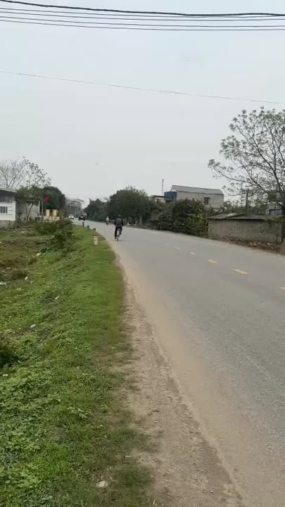 Đất mặt tiền Quốc lộ 12B, Xóm Thung, Hòa Bình 494,5m² - Cơ hội đầu tư sinh lời!