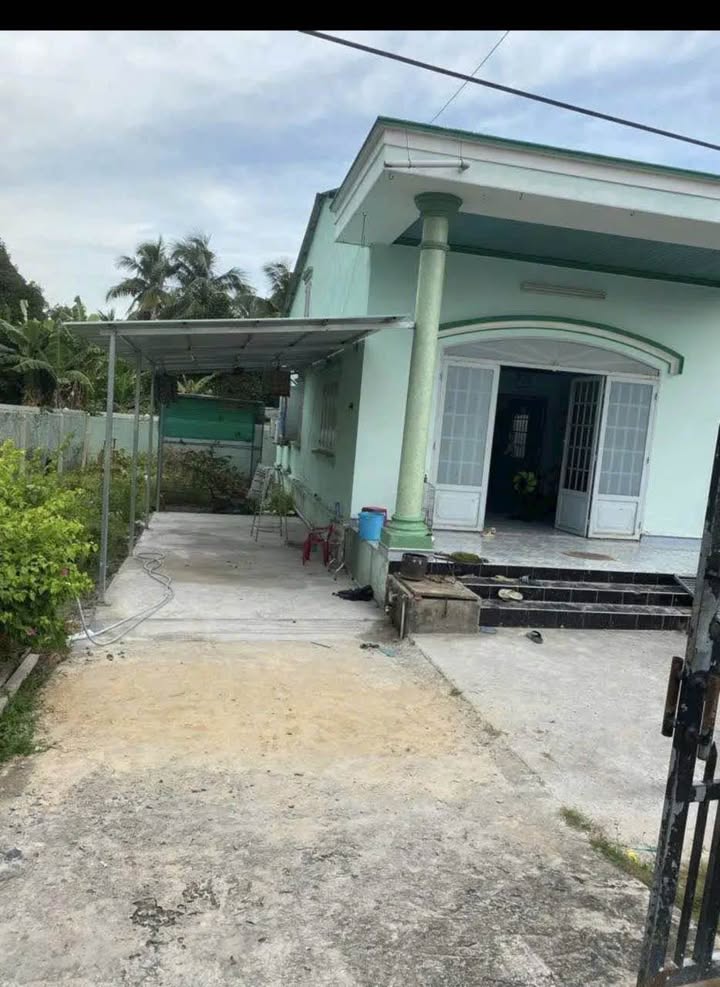 Đất thổ cư Củ Chi 1069m² giá 5.65 tỷ - Đầu tư lý tưởng!