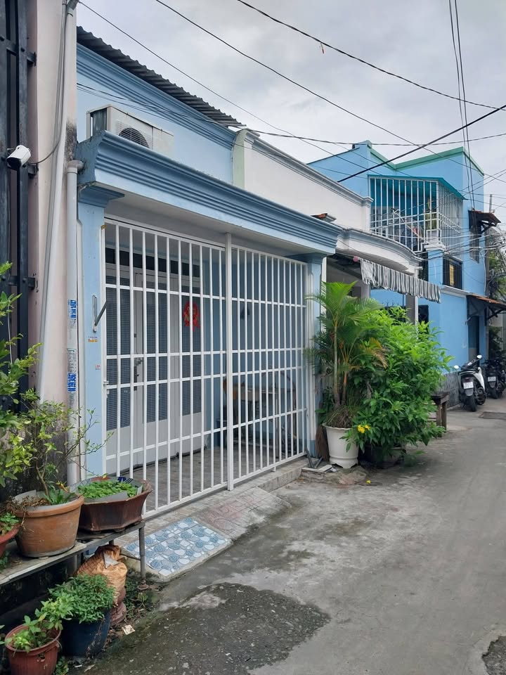 Nhà mới Phú Mỹ Q7 48.5m² giá 3.95 tỷ - Vị trí đắc địa gần mặt tiền