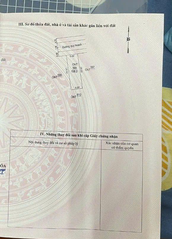 Đất nền Đông Khê, Đông Sơn 108m² giá 1.15 tỷ - Đường ô tô rộng rãi!