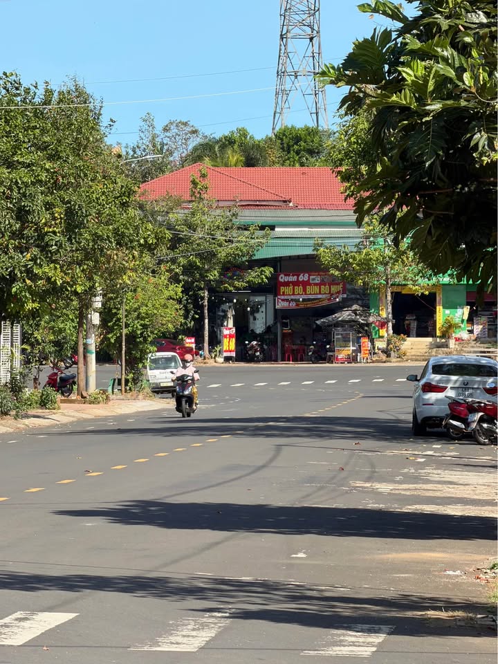 Đất TĐC Đắk Nia Gia Nghĩa 230m² giá 2.55 tỷ - Cơ hội đầu tư tuyệt vời!