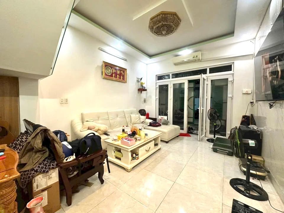 Nhà phố Tân Mỹ Quận 7 50m² giá 5.6 tỷ - Đầu tư sinh lời ngay!