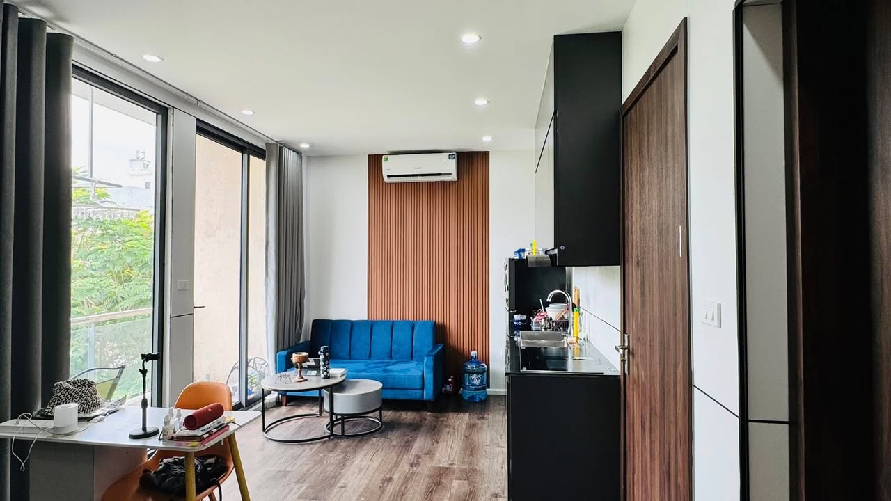 Căn hộ Studio Dương Nội 42m² - Full nội thất sang trọng, chính chủ cho thuê!