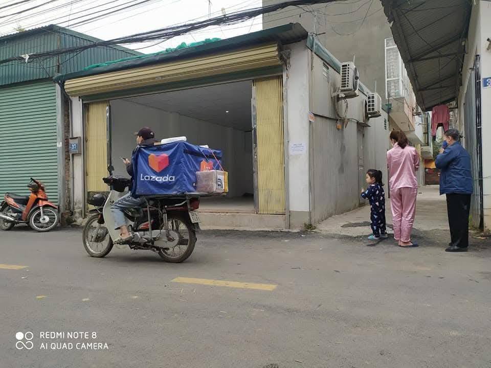 Mặt bằng kinh doanh cho thuê tại phố Nhân Huệ, Hà Đông - 65m² chỉ 4 triệu/tháng!