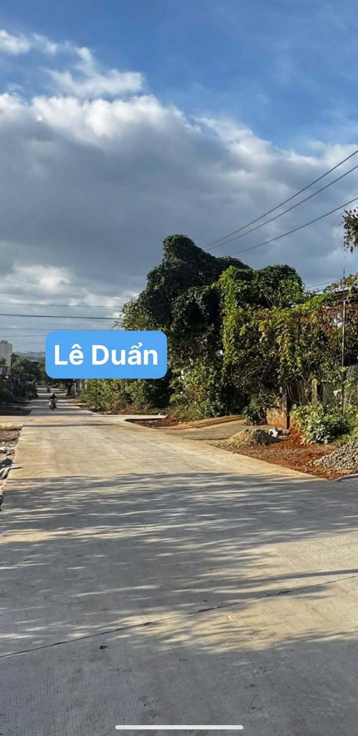 Đất Hẻm 656 Lê Duẩn, Pleiku 150m² giá 900 triệu - Tiện ích đầy đủ xung quanh!