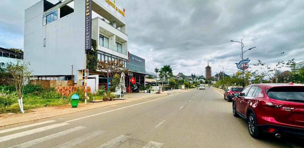Lô đất Nguyễn Tri Phương, Pleiku 115m² giá 6 tỷ - Vị trí tiềm năng phát triển!