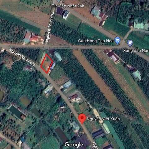 Đất mặt tiền đường Nguyễn Viết Xuân, xã Đambri, TP Bảo Lộc 17m² giá 2.55 tỷ - Tiềm năng đầu tư cao!