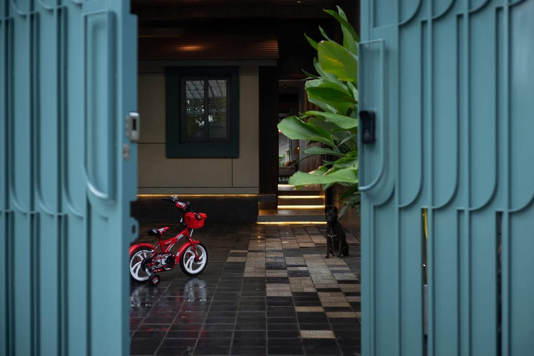 Nhà cho thuê hẻm Chu Mạnh Trinh, Quận 1 – Không gian yên bình giữa lòng Sài Gòn