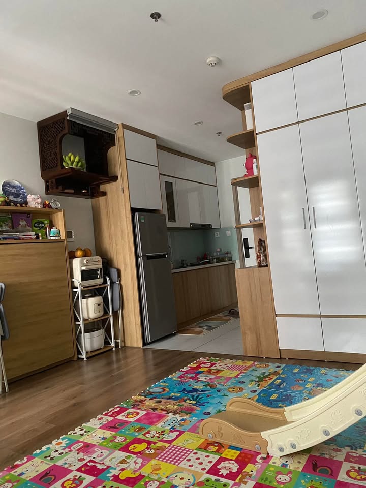 Căn hộ chung cư Vinhomes Smart City Tây Mỗ 28,3m² giá 3,16 tỷ - Full nội thất đẹp, chính chủ!