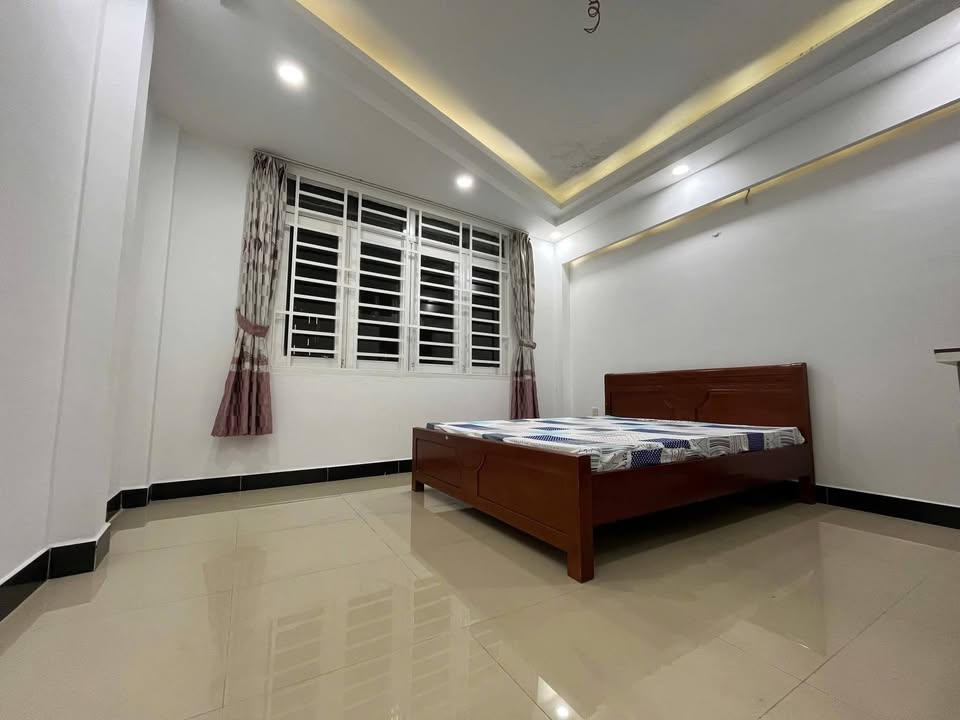 Cho thuê phòng trọ hẻm 1041 Trần Xuân Soạn, quận 7 - Phòng mới, đầy đủ nội thất chỉ 5 triệu!