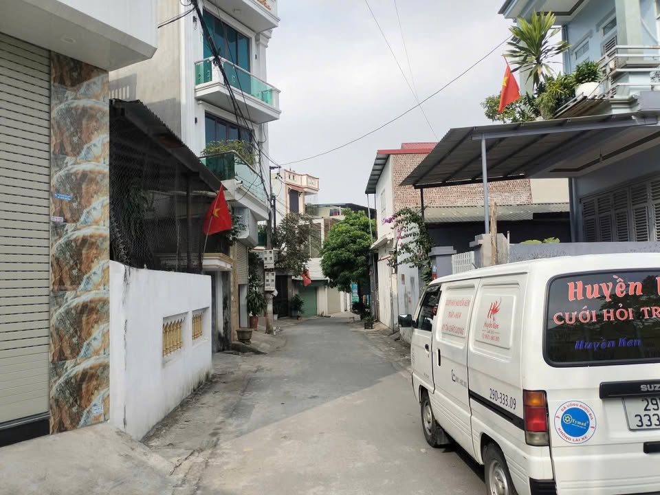 Đất kinh doanh Khai Quang Vĩnh Yên 100m² giá 3 tỷ - Mặt tiền 5m, đường thông thoáng!