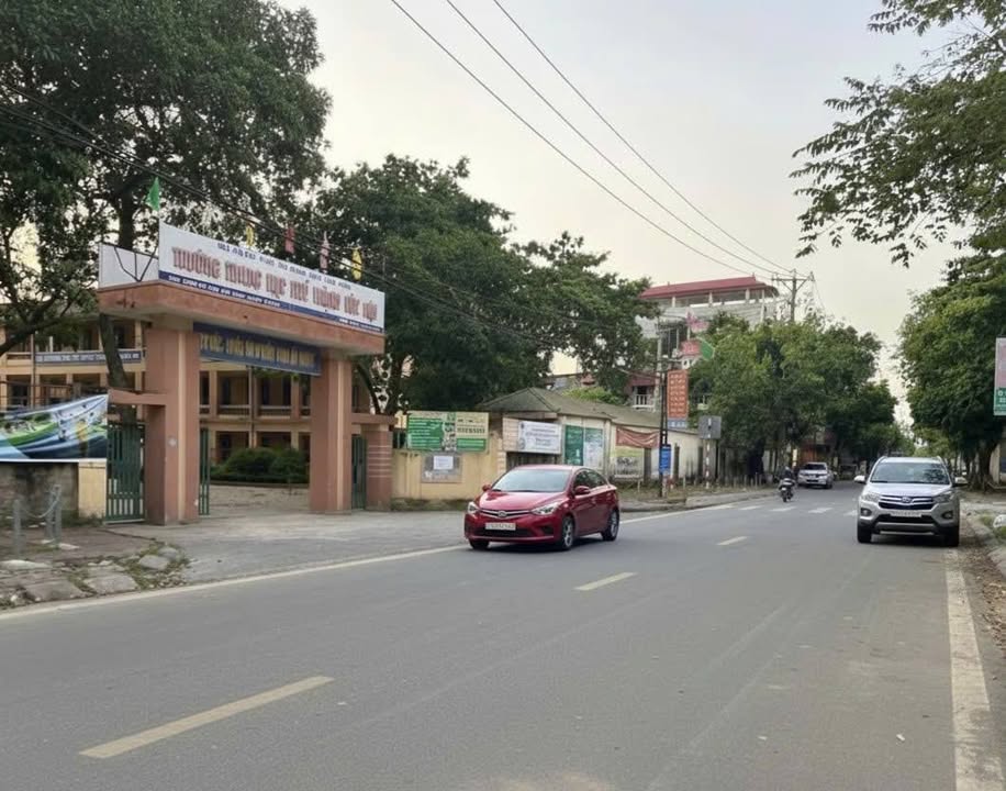 Nhà bán Vân Nội, Đông Anh 56m² giá 4 tỷ - Về ở ngay, lô góc!