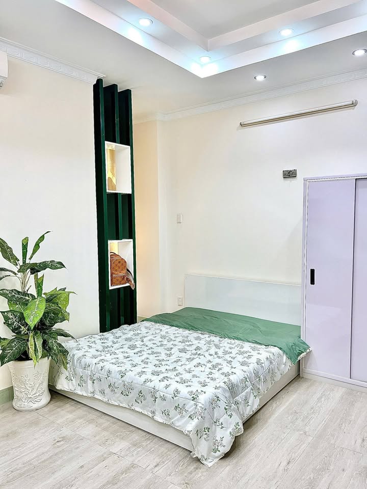 Căn hộ cho thuê Đặng Thùy Trâm, Bình Thạnh - 5 phòng ngủ, giá 25 triệu/tháng - Cơ hội đầu tư sinh lời!