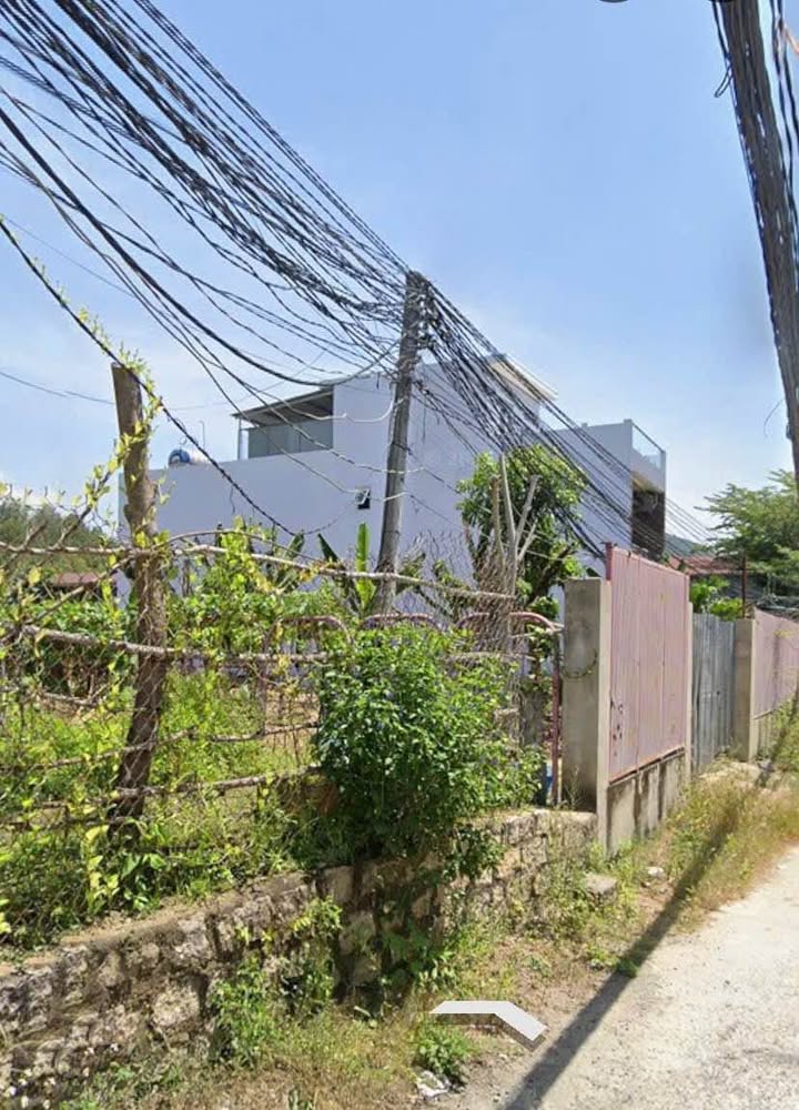 Đất nền Phước Hạ, Nha Trang 60m² giá 2.5 tỷ - Đường thông ô tô vào tận nơi!