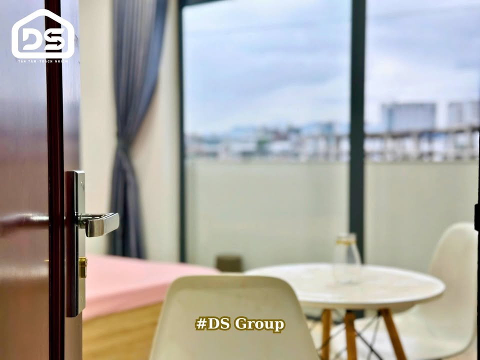 Cho thuê căn hộ tại Hà Quang 2, Phước Hải, Nha Trang 32m² - Full nội thất, an ninh tốt