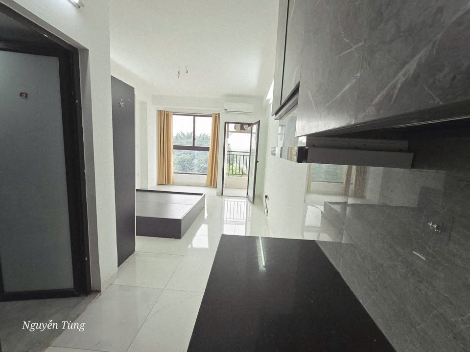 Căn studio cho thuê tại Mễ Trì, Nam Từ Liêm 4 triệu/tháng - Sẵn sàng vào ở ngay!