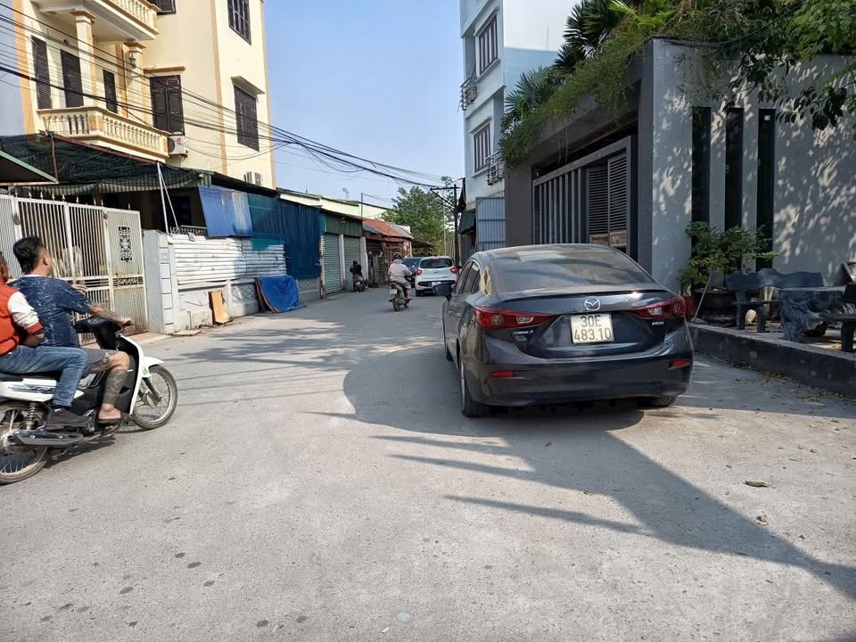Bán đất mặt phố Phúc Thành, Hà Đông 62m² giá 5.9 tỷ - Kinh doanh siêu đỉnh!