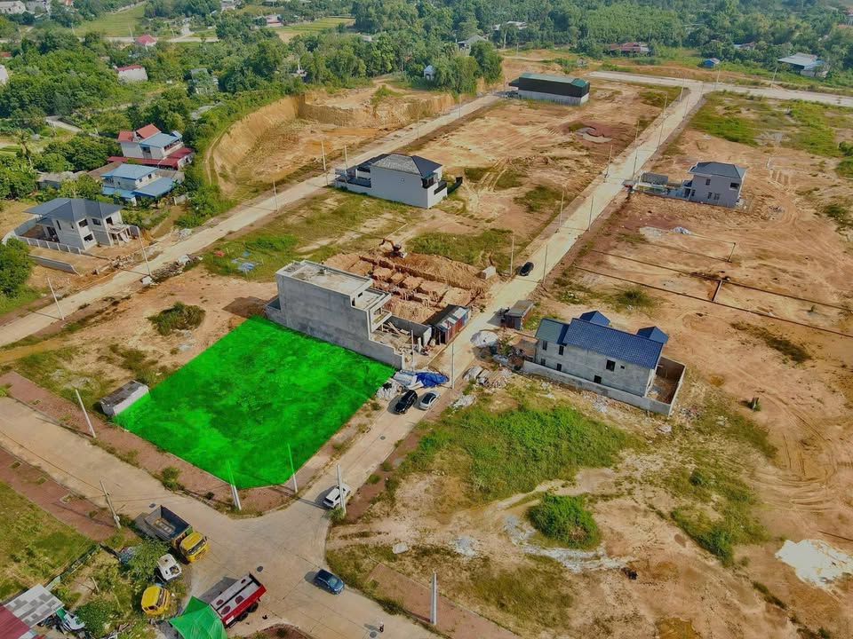 Đất dự án liền kề Tân Lập Thái Nguyên 990m² giá 18 tỷ - Đầu tư sinh lời ngay!