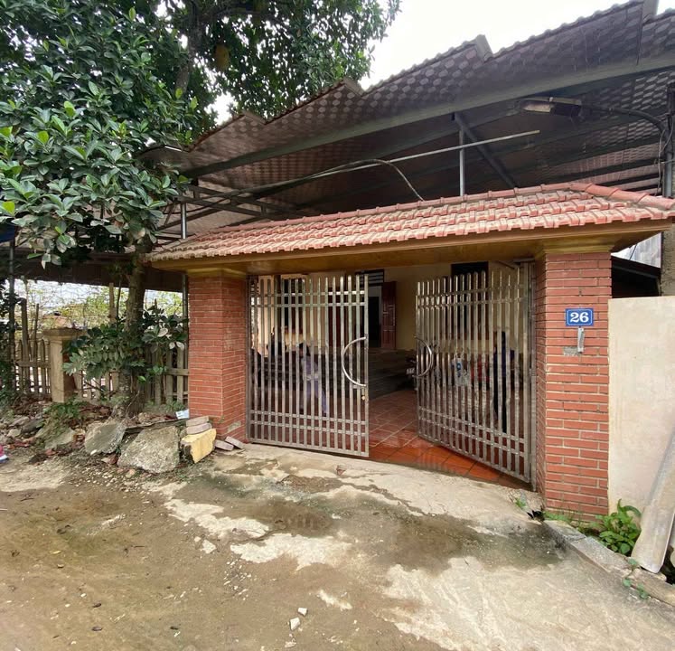 Nhà riêng cho thuê tại Đồng Bẩm, Thái Nguyên 500m² - Khu dân cư đông đúc, thuận tiện đi lại!